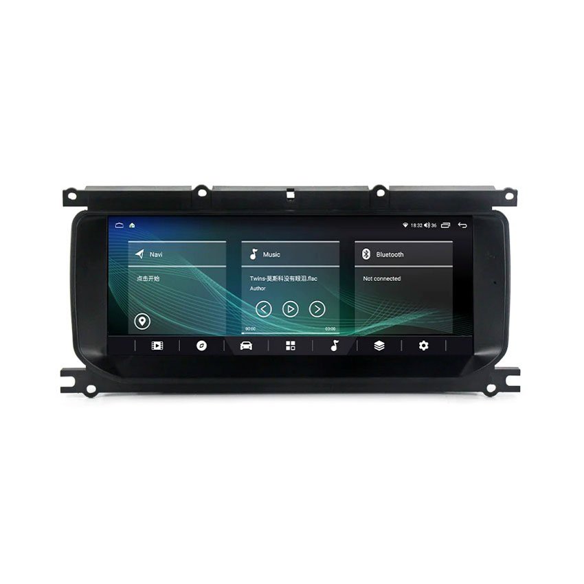 10.25inch Android Auto Stereo for Land Range Rover Sport Vogue Evoque 2012-2018 Carplay GPS Car Multimedia Radio Head Unit